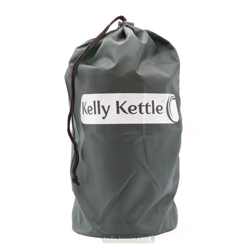 Kelly Kettle Trekker Ultimate Kit 0.6L bag