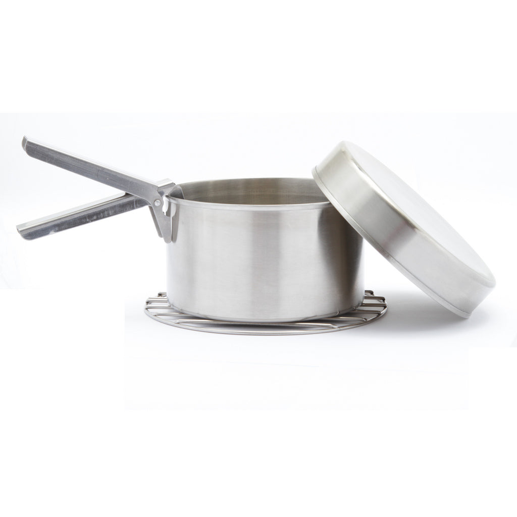 Kelly Kettle Trekker Ultimate Kit 0.6L cookset