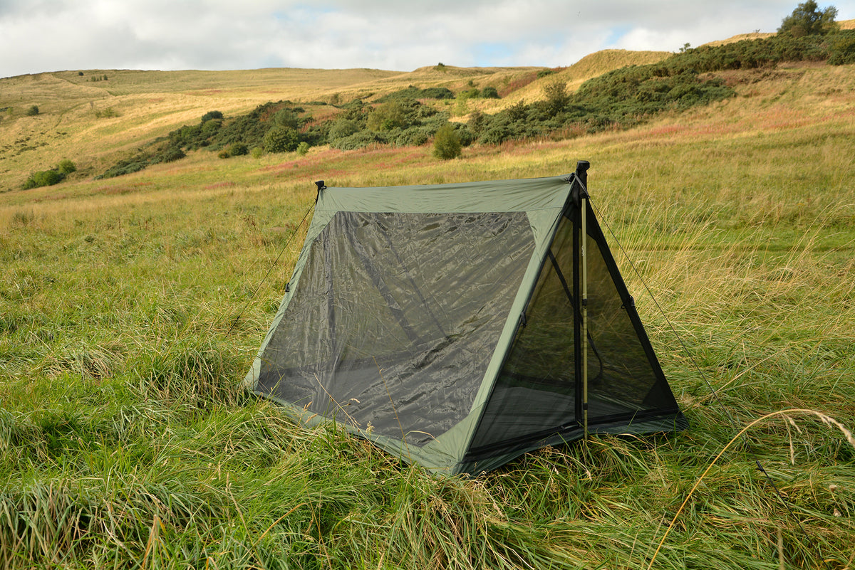 Dd a frame mesh tent store