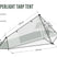 Load image into Gallery viewer, DD SuperLight Tarp Tent / Swag