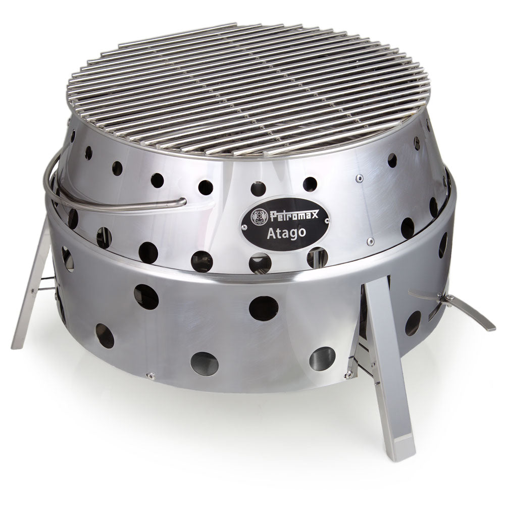 Fire Pit & BBQ
