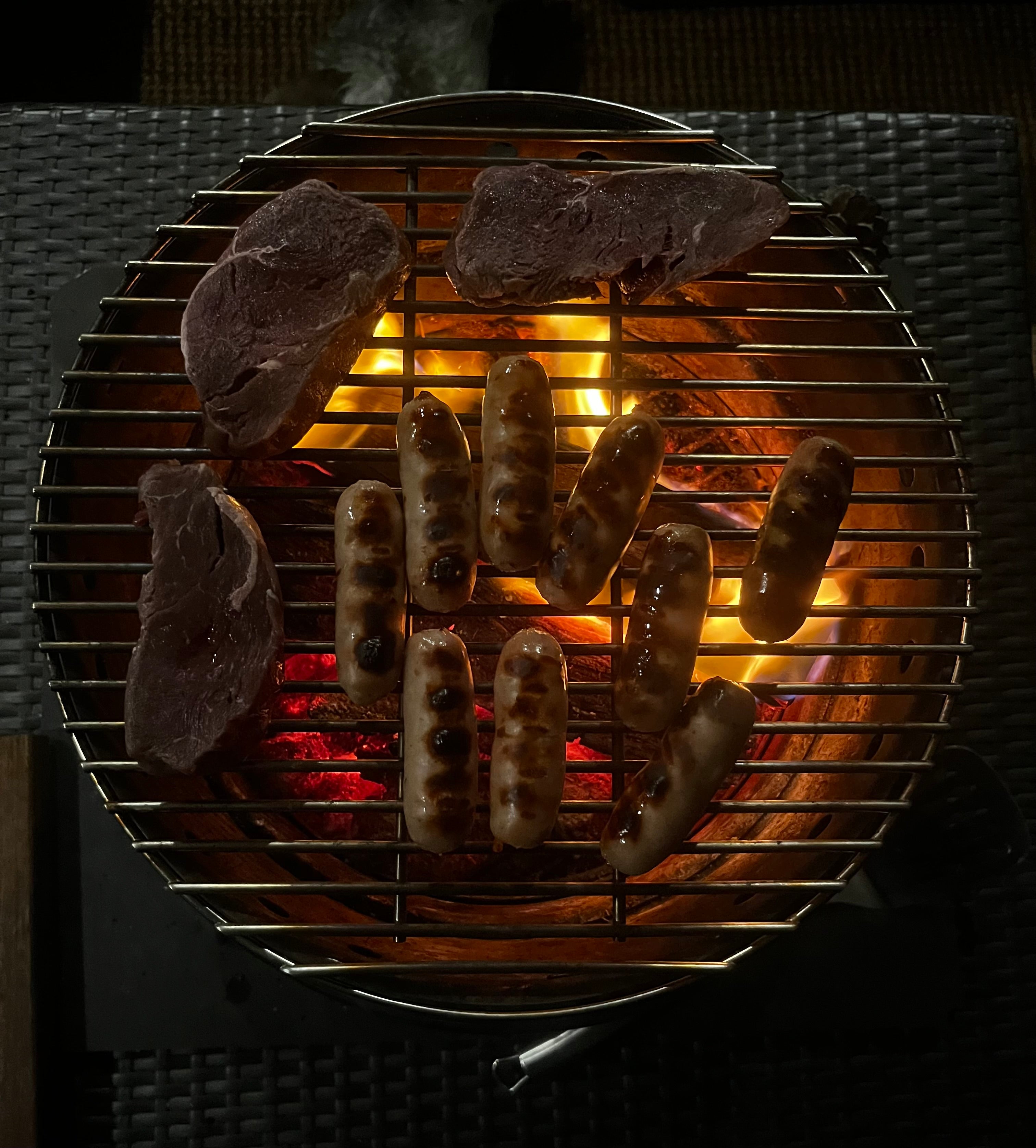 Atago - BBQ Grill & Fire Pit