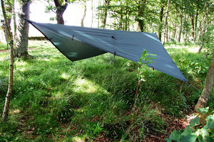 DD Tarp 3m x 3m (Choice of colour)