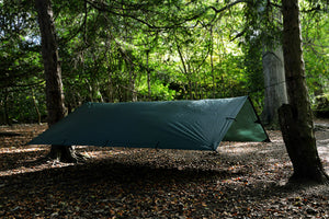 DD Tarp 3m x 3m (Choice of colour)