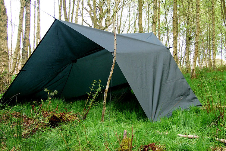 DD Tarp XL 4.5m x 3m (Choice of colour)