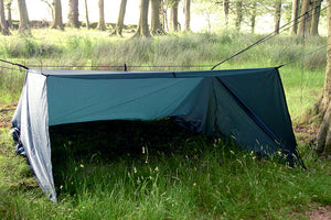 DD Tarp XL 4.5m x 3m (Choice of colour)