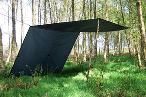 DD Tarp XL 4.5m x 3m (Choice of colour)