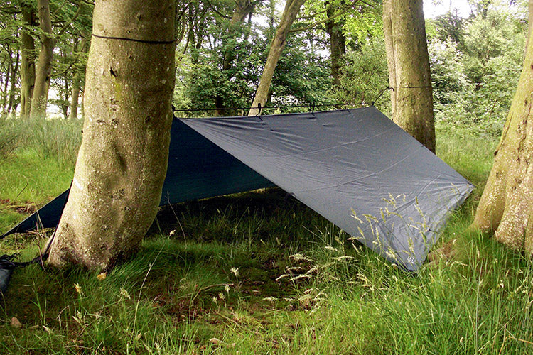 DD Tarp XL 4.5m x 3m (Choice of colour)