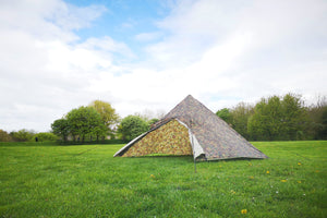 DD Pyramid Tent Multicam
