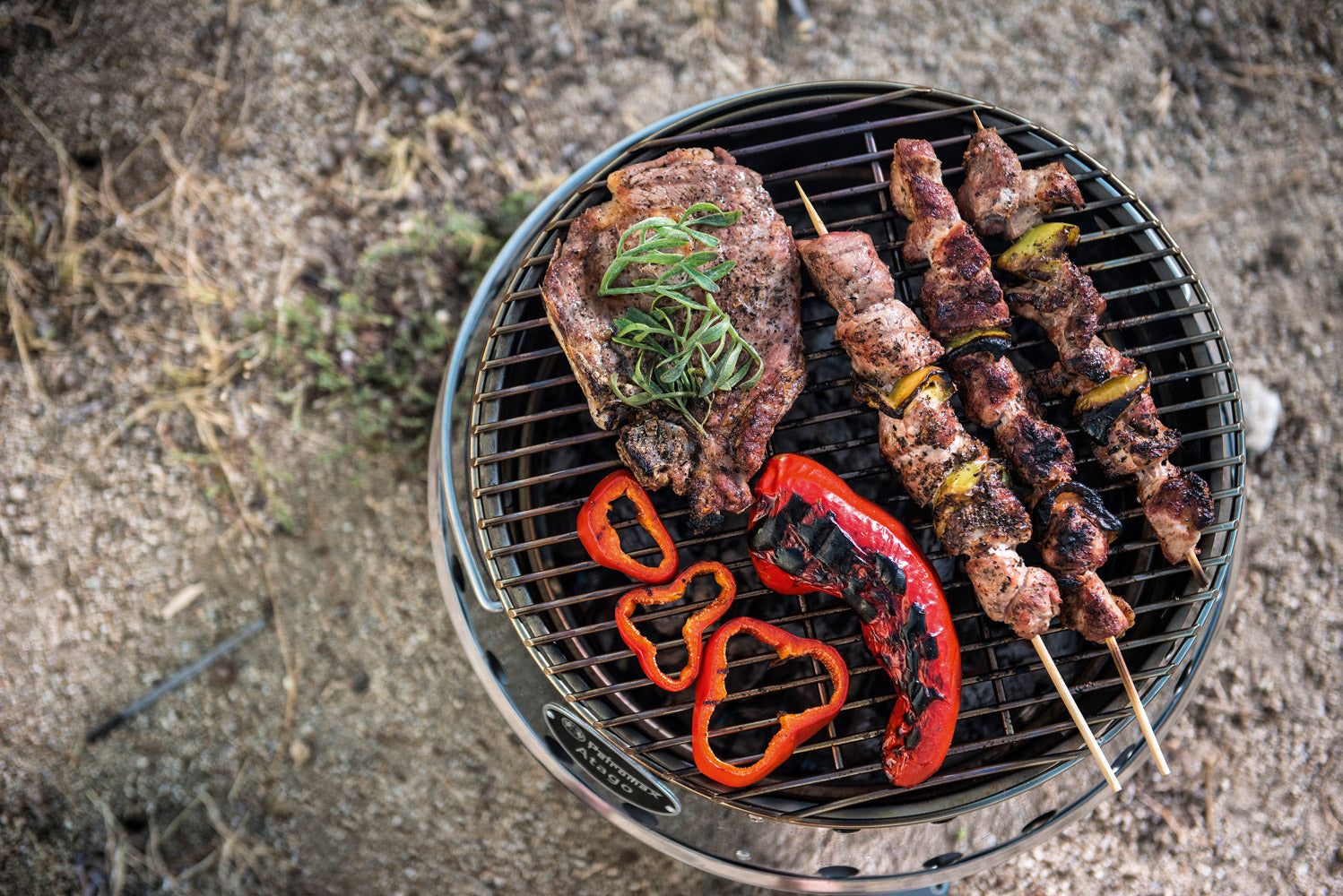 Atago - BBQ Grill & Fire Pit